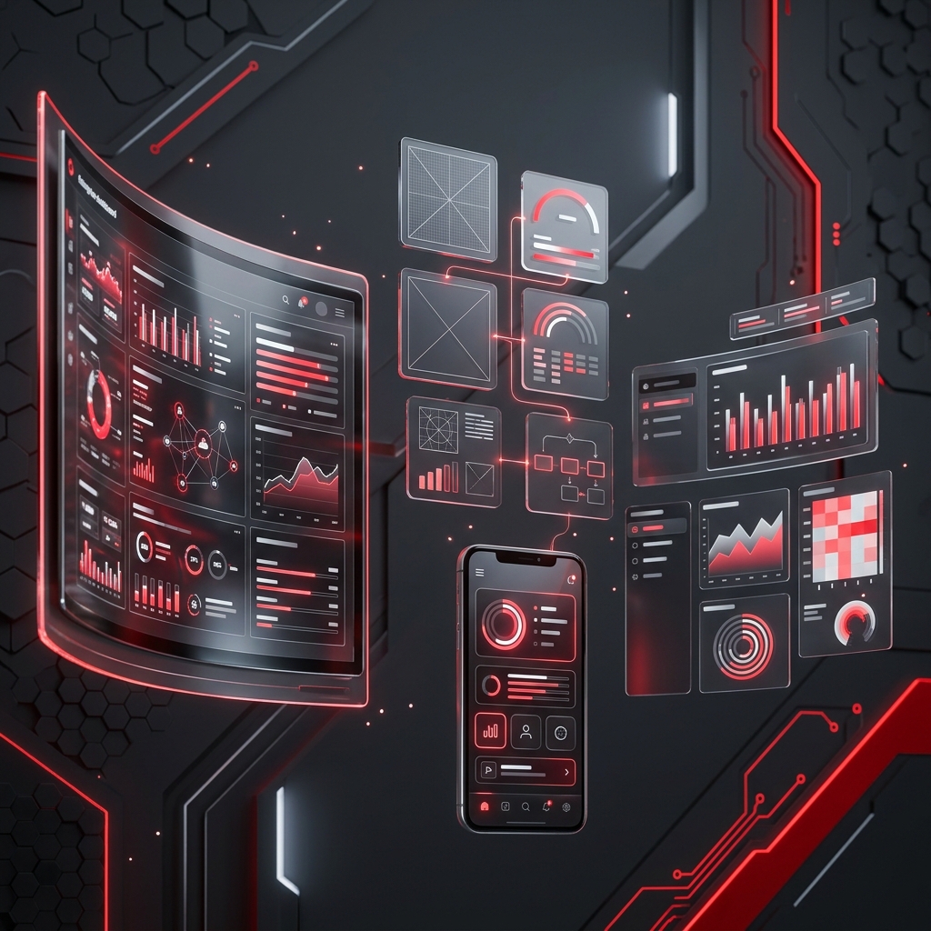 Vertex Sphere web development services