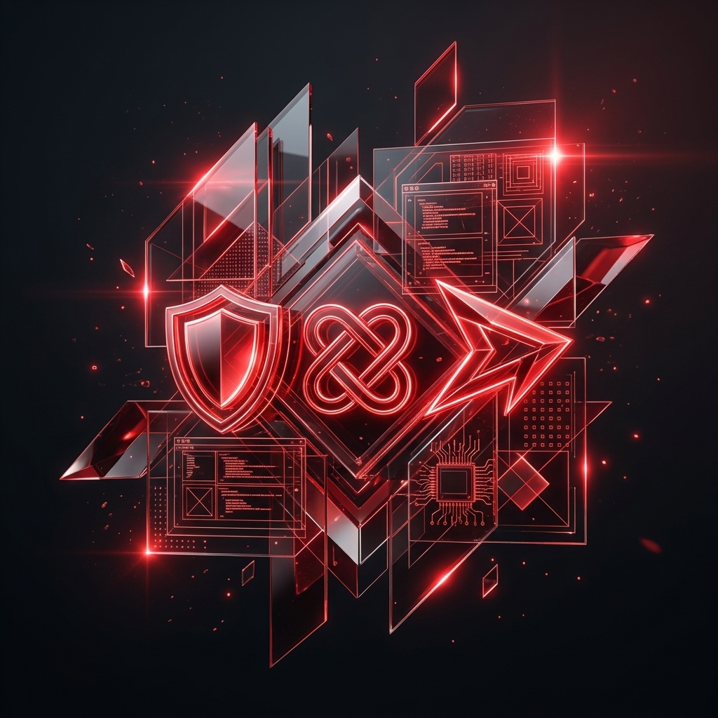 Vertex Sphere branding and design