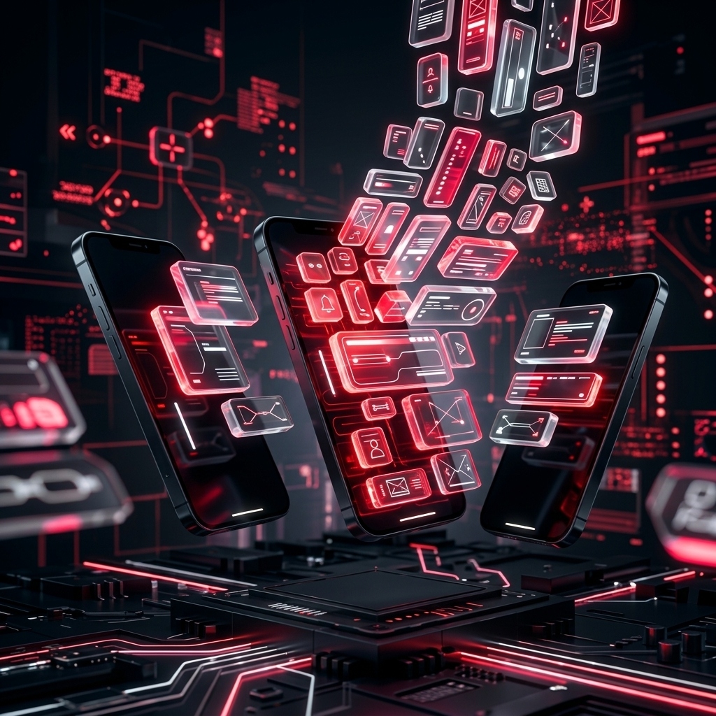 Vertex Sphere UI/UX design services